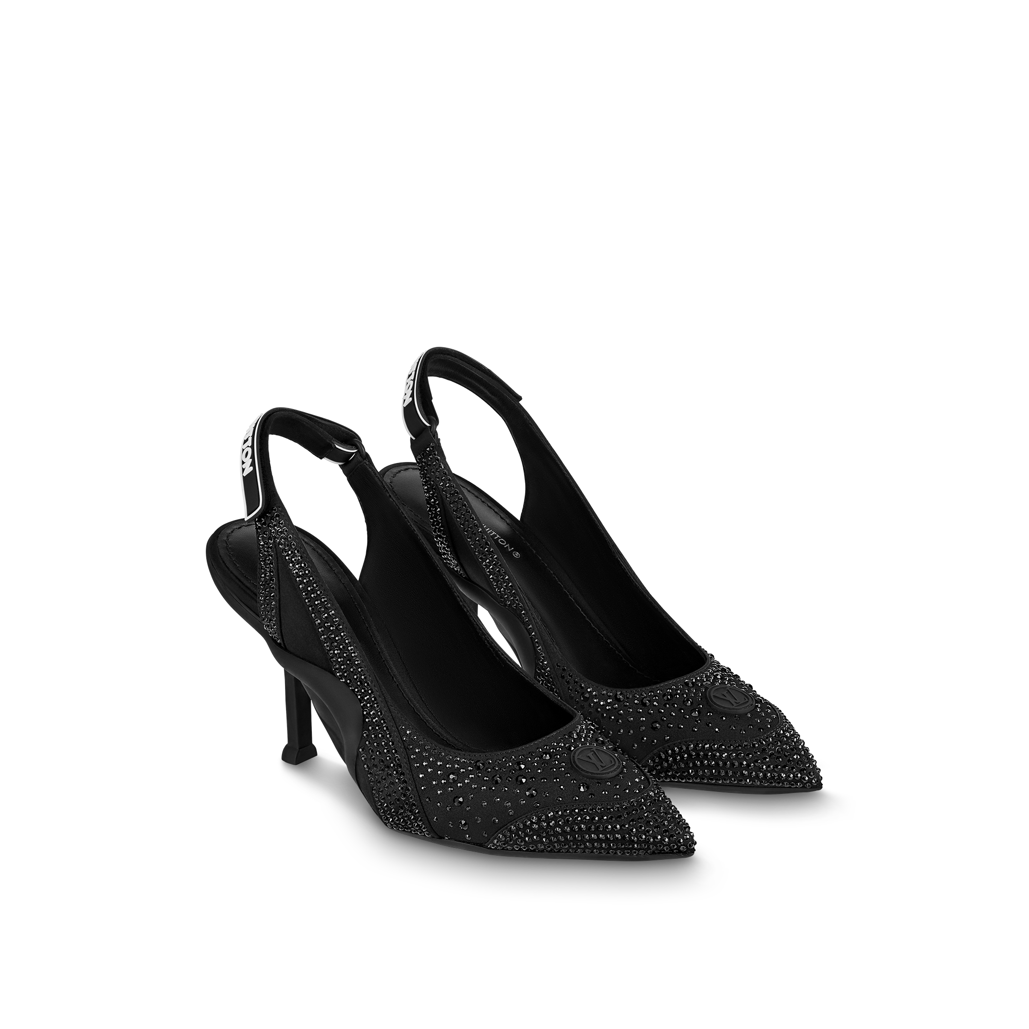 Archlight Slingback Pump Women Shoes LOUIS VUITTON